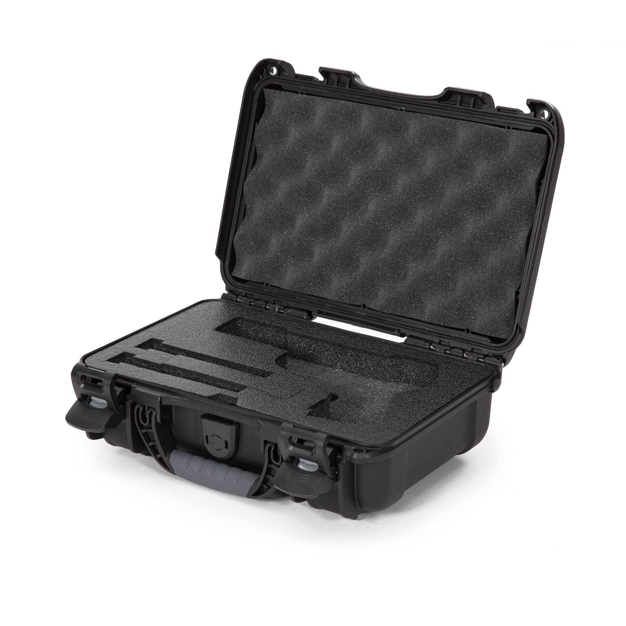 Nanuk 909 Classic Gun Case - Black