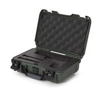 Nanuk 909 Classic Gun Case - Olive