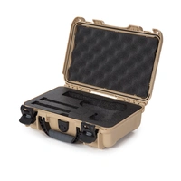 Nanuk 909 Classic Gun Case - Tan