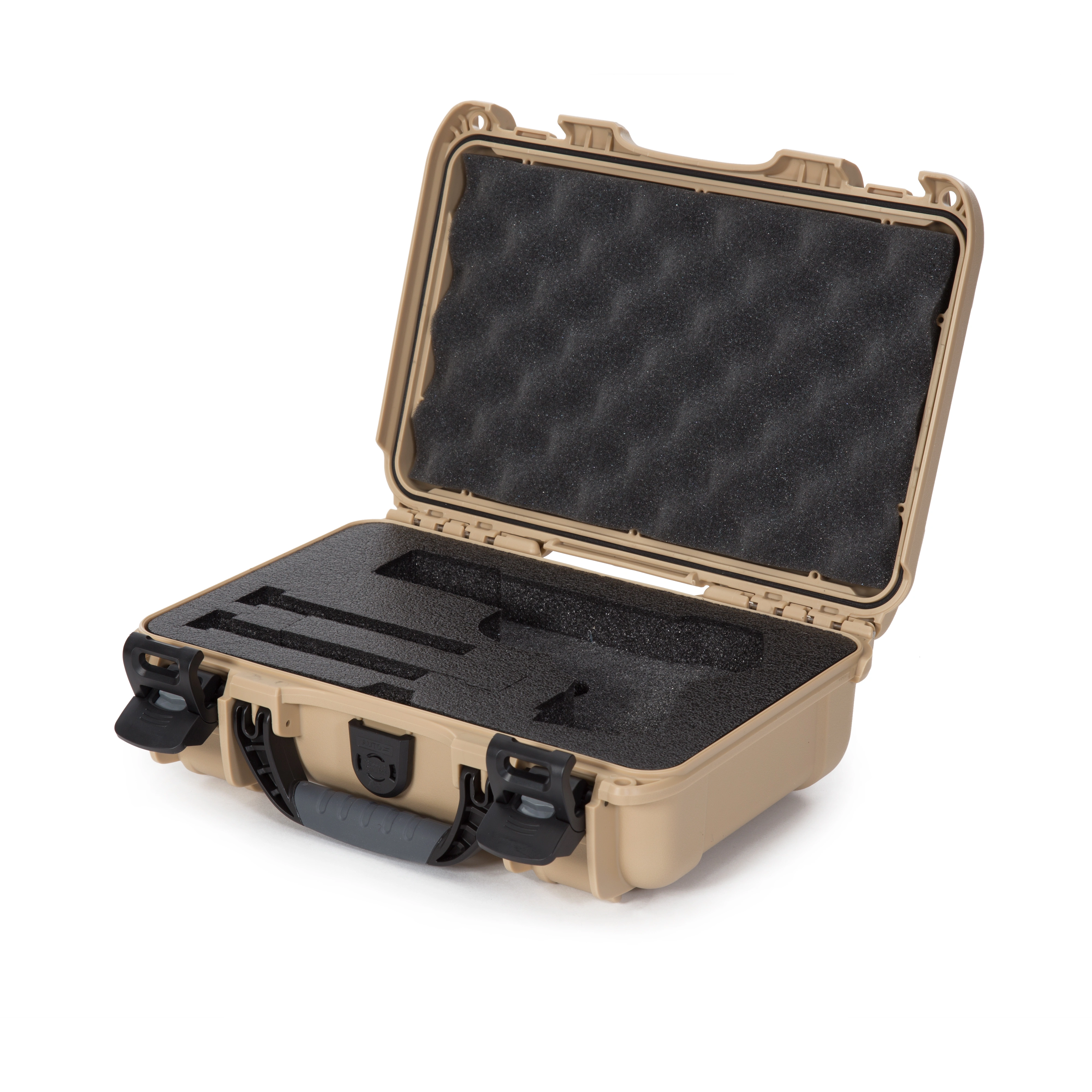 Nanuk 909 Classic Gun Case - Tan