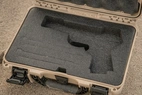 Nanuk 909 Classic Gun Case - Tan