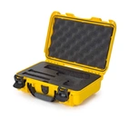 Nanuk 909 Classic Gun Case - Yellow