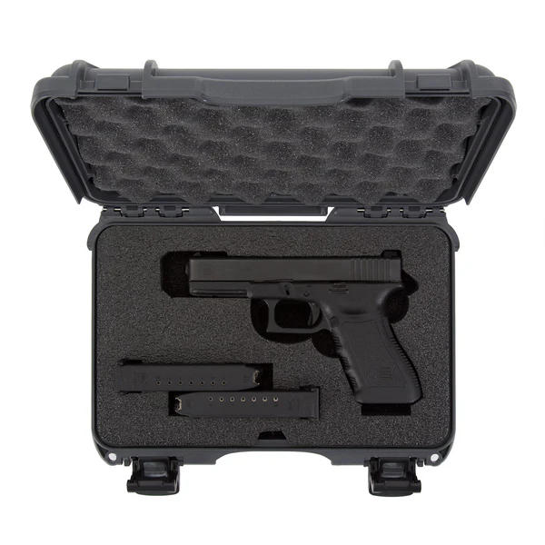 Nanuk 909 Gun Case Glock® - Black