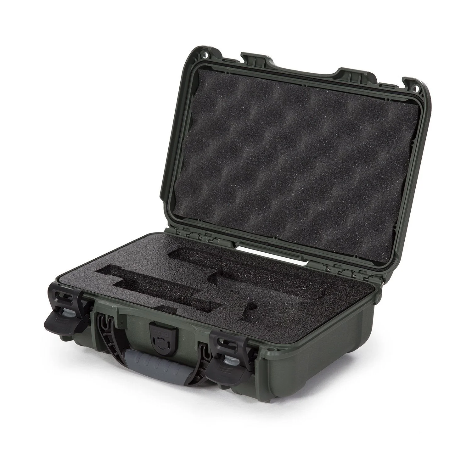 Nanuk 909 Gun Case Glock® - Olive