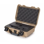 Nanuk 909 Gun Case Glock® - Tan