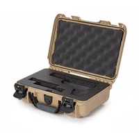 Nanuk 909 Gun Case Glock® - Tan