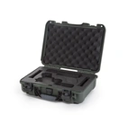 Nanuk 910 2 Up Gun Case for Glock  - Olive