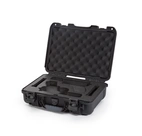 Nanuk 910 2 Up Gun Case for Glock  - Black