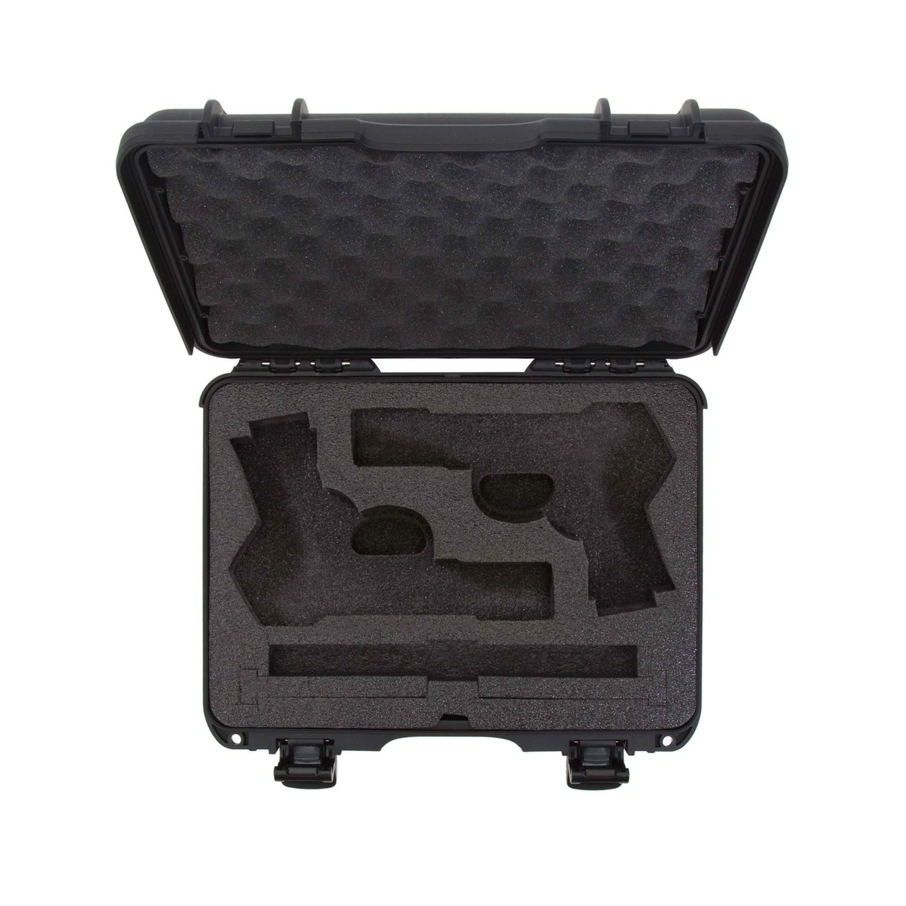 Nanuk 910 2UP Classic Gun Case - Black