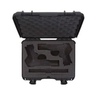 Nanuk 910 2UP Classic Gun Case - Black