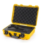 Nanuk 910 2UP Classic Gun Case - Yellow