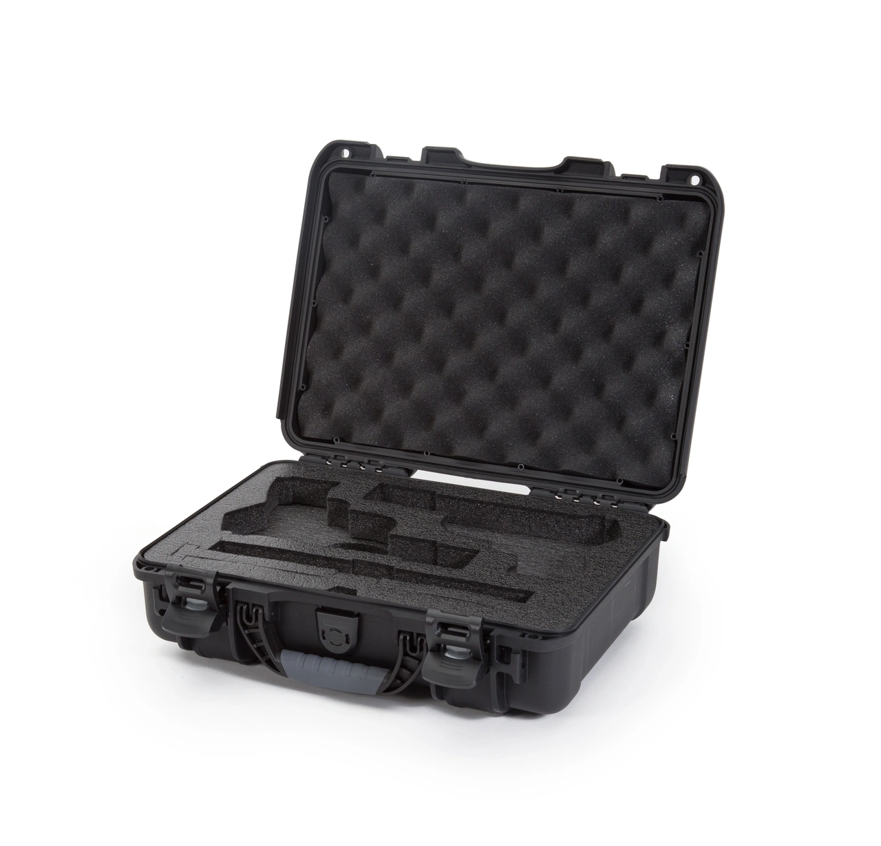 Nanuk 910 2UP Classic Gun Case - Black