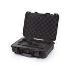 Nanuk 910 2UP Classic Gun Case - Black