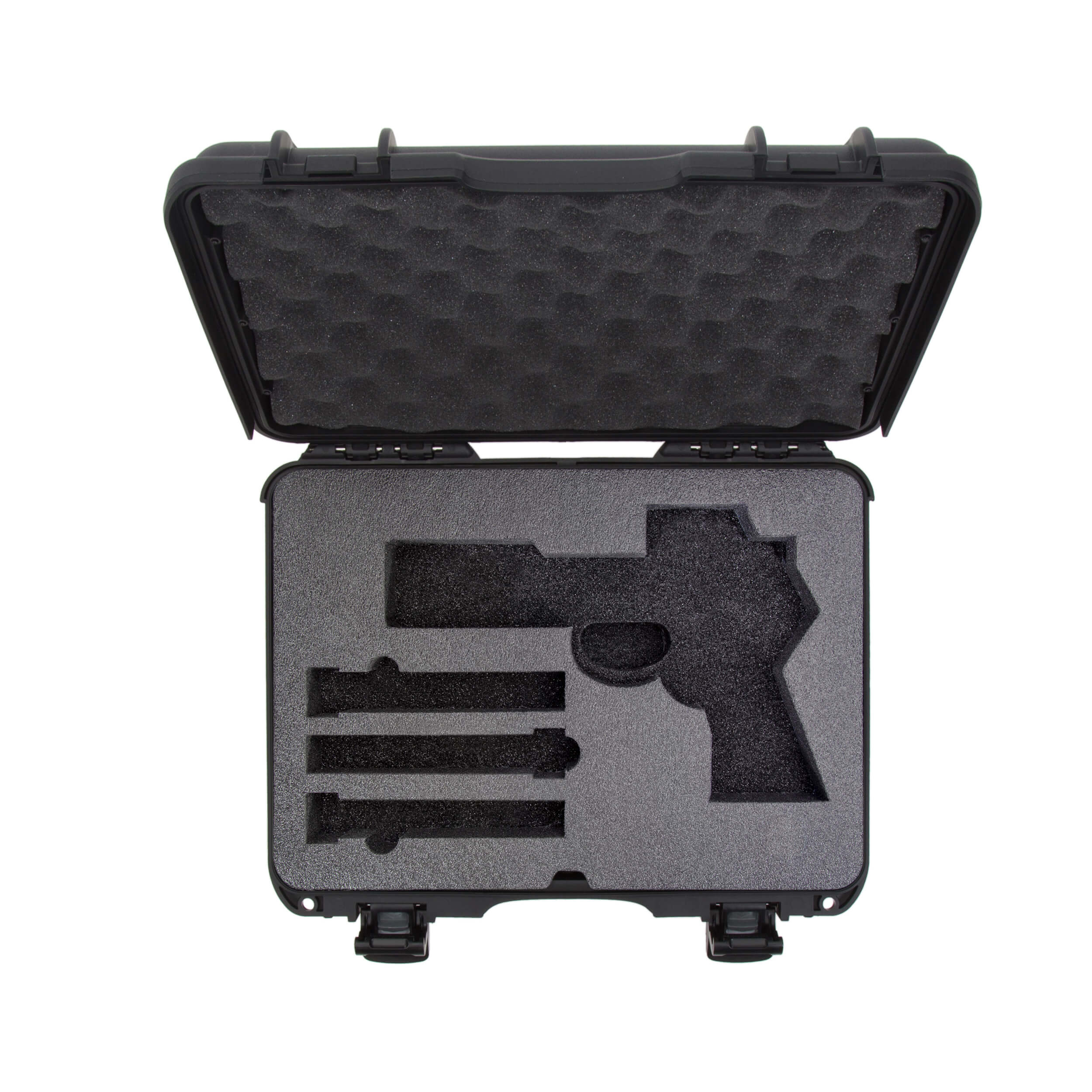 Nanuk 910 Pistol Optic Ready Case - Black