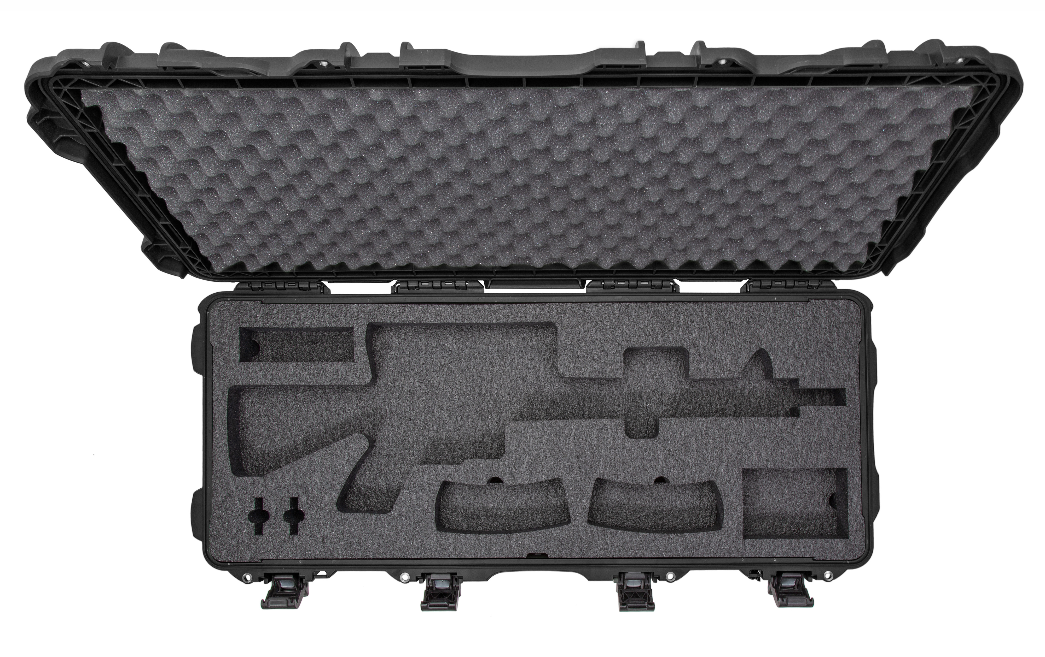 Nanuk 985 AR 15 Case - Black