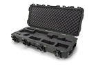 Nanuk 985 AR 15 Case - Olive
