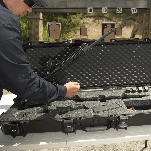 Nanuk 990 AR Case - Black