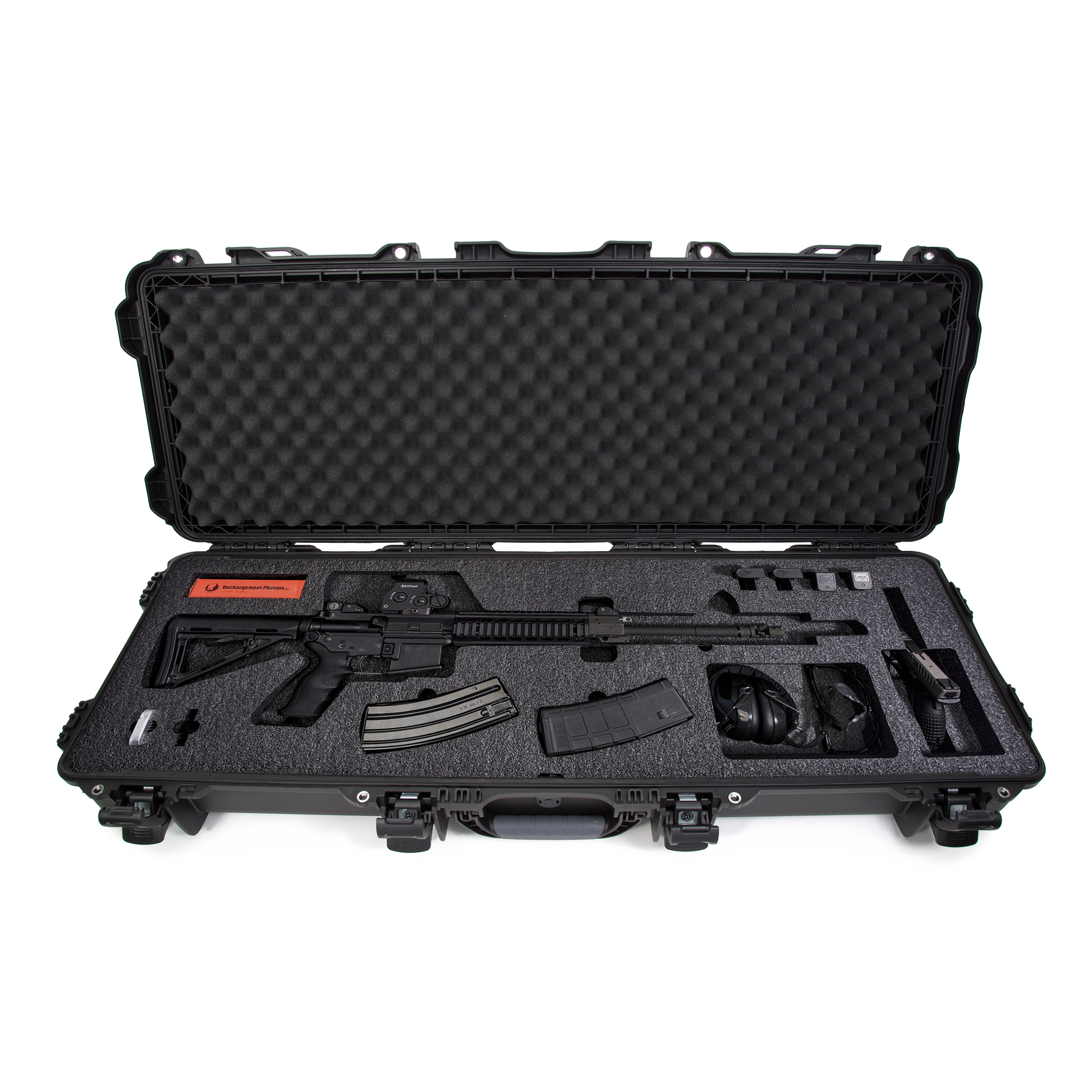 Nanuk 990 AR Case - Black