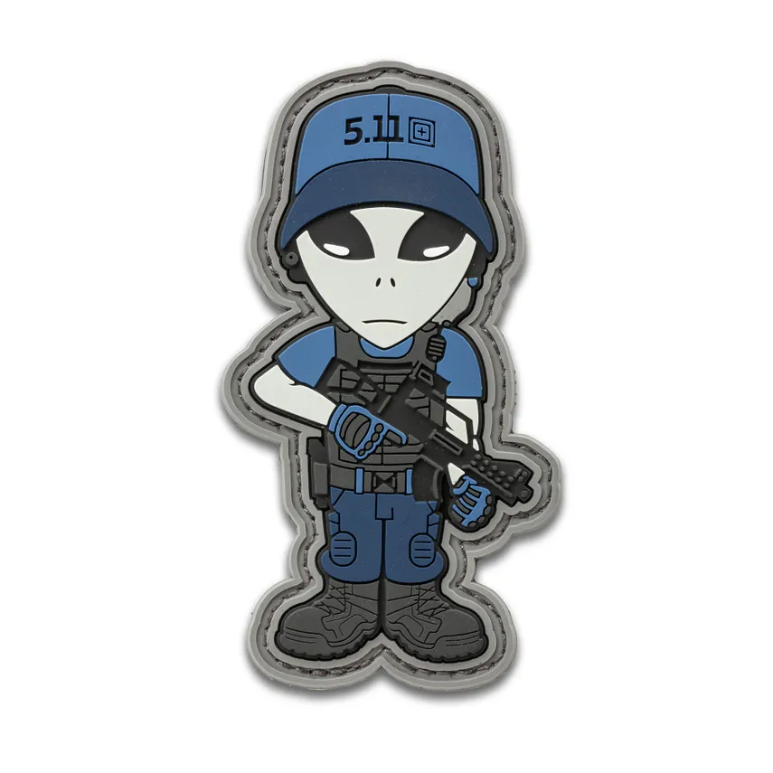 Alien Navy Issue Patch