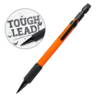 Mechanical Clicker Pencil - Orange w/ Dark Lead