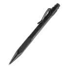 Mechanical Clicker Pencil - Black w/ dark lead