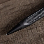 Mechanical Clicker Pencil - Black w/ dark lead