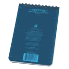 Top Spiral Notebook 10 x 15 cm Blue