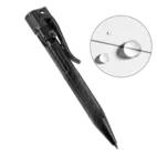 Mini Bolt - Action Pen Black