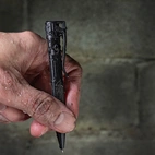 Mini Bolt - Action Pen Black