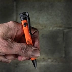Mini Bolt Action Pen - Orange