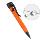 Mini Bolt Action Pen - Orange
