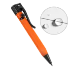 Mini Bolt Action Pen - Orange