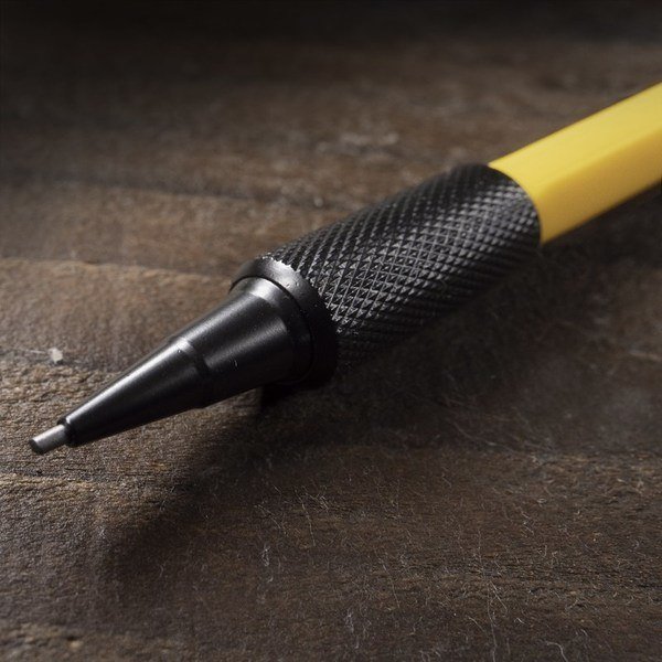 Mechanical Pencil Yellow
