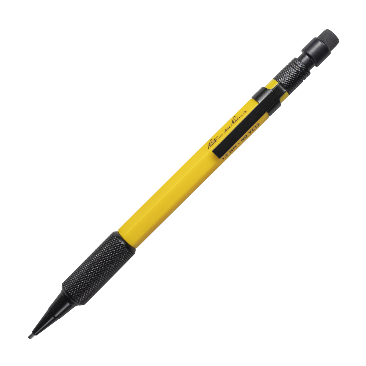 Mechanical Pencil Yellow
