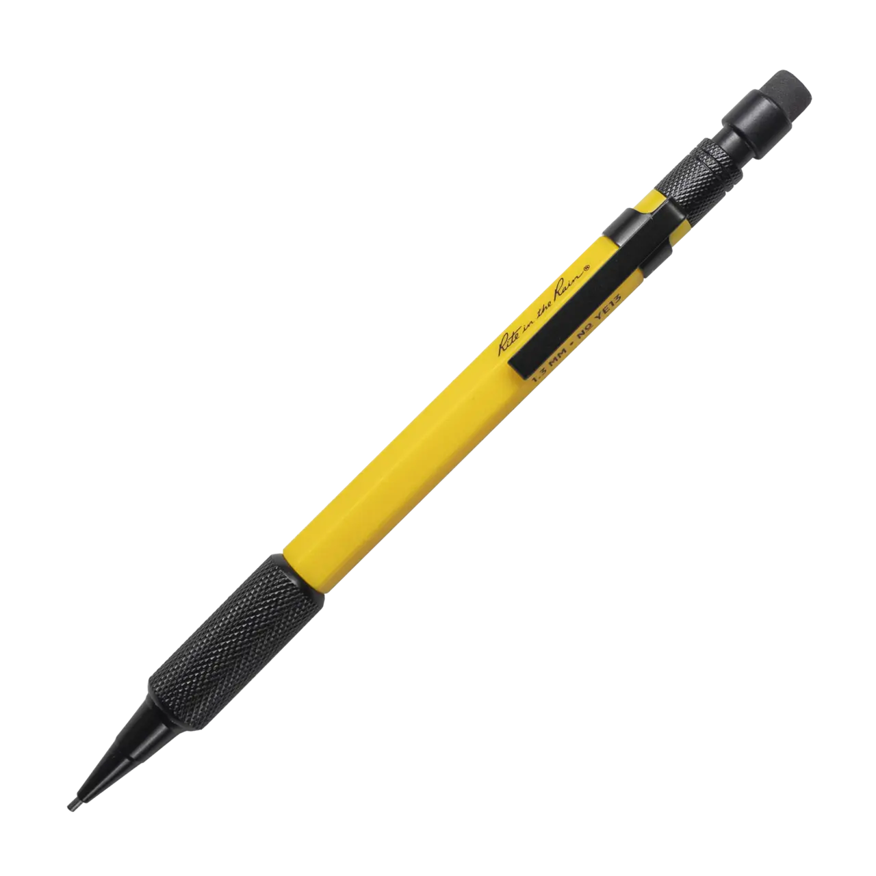 Mechanical Pencil Yellow