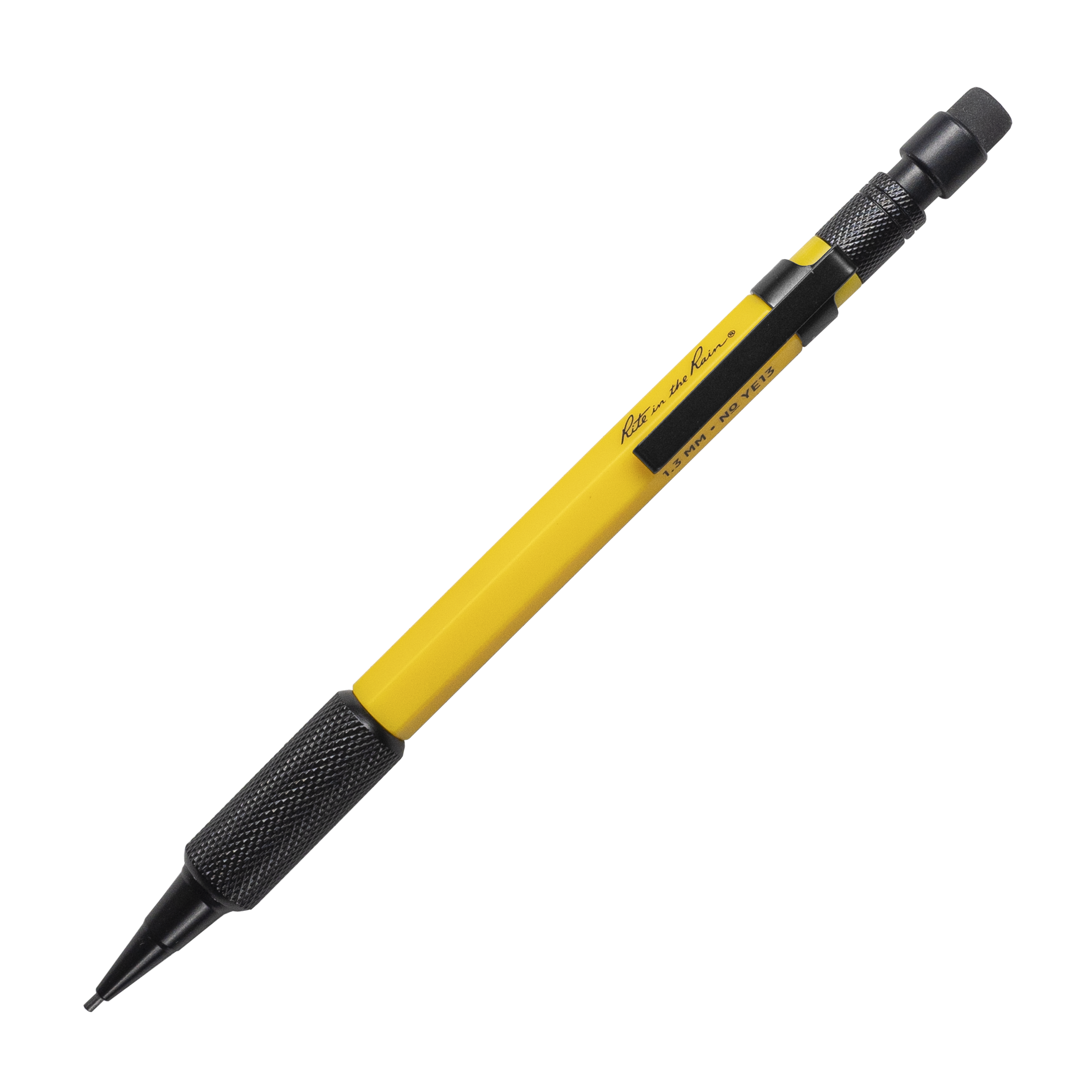Mechanical Pencil Yellow