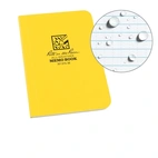 Soft Cover Book, Universal, Yellow