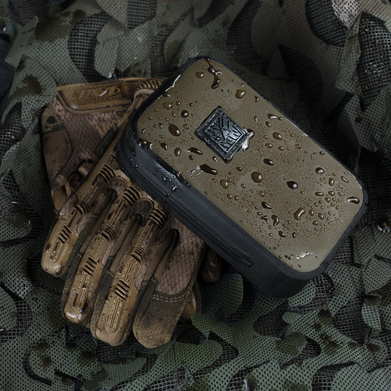 Rain Shadow Utility Pouch