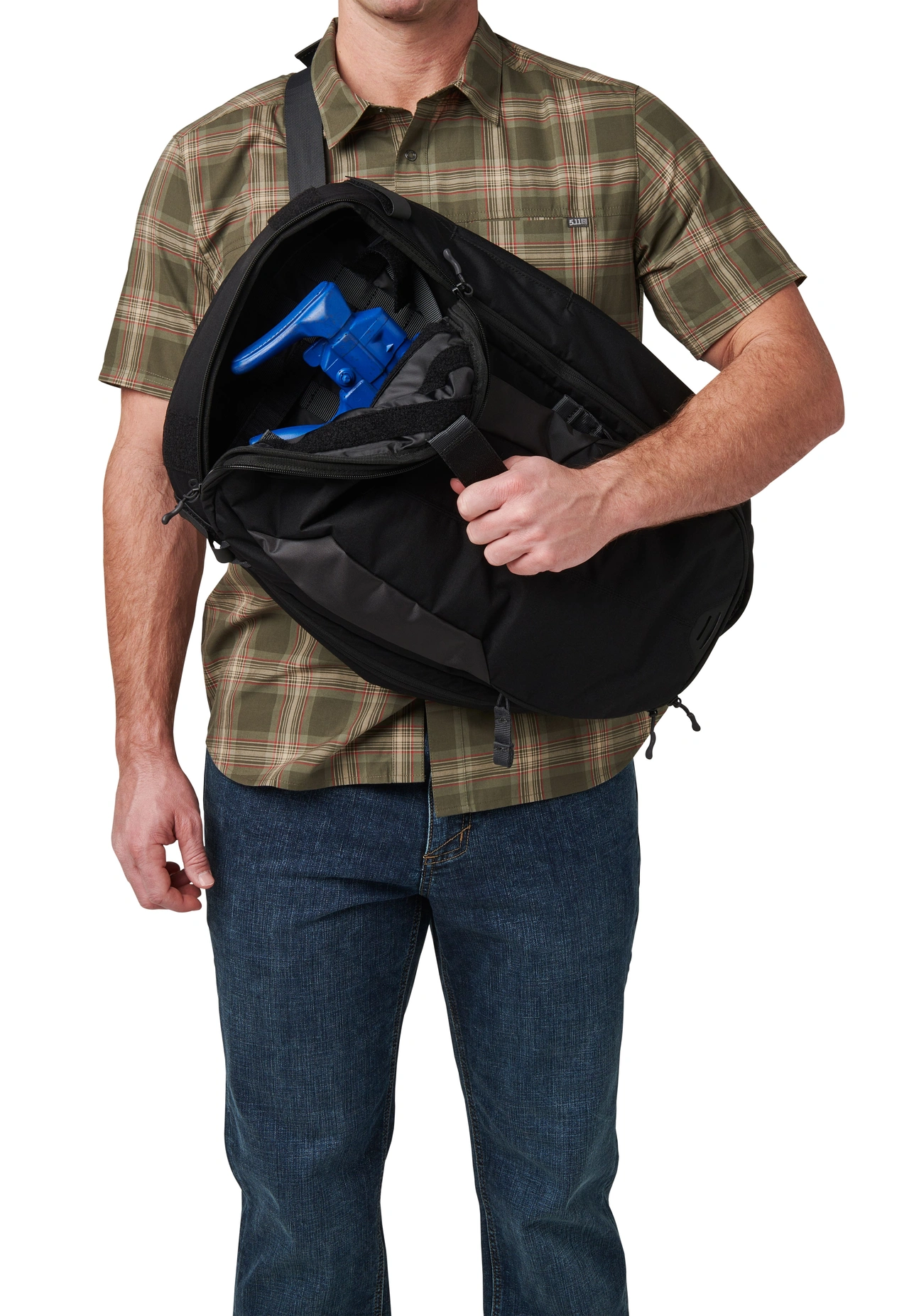 COVRT Select Carry Pack Black