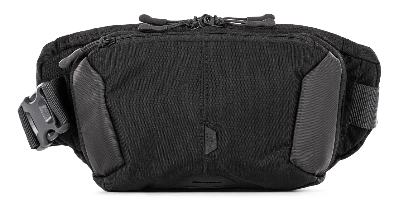 Covert Carry Pistol Pouch Black
