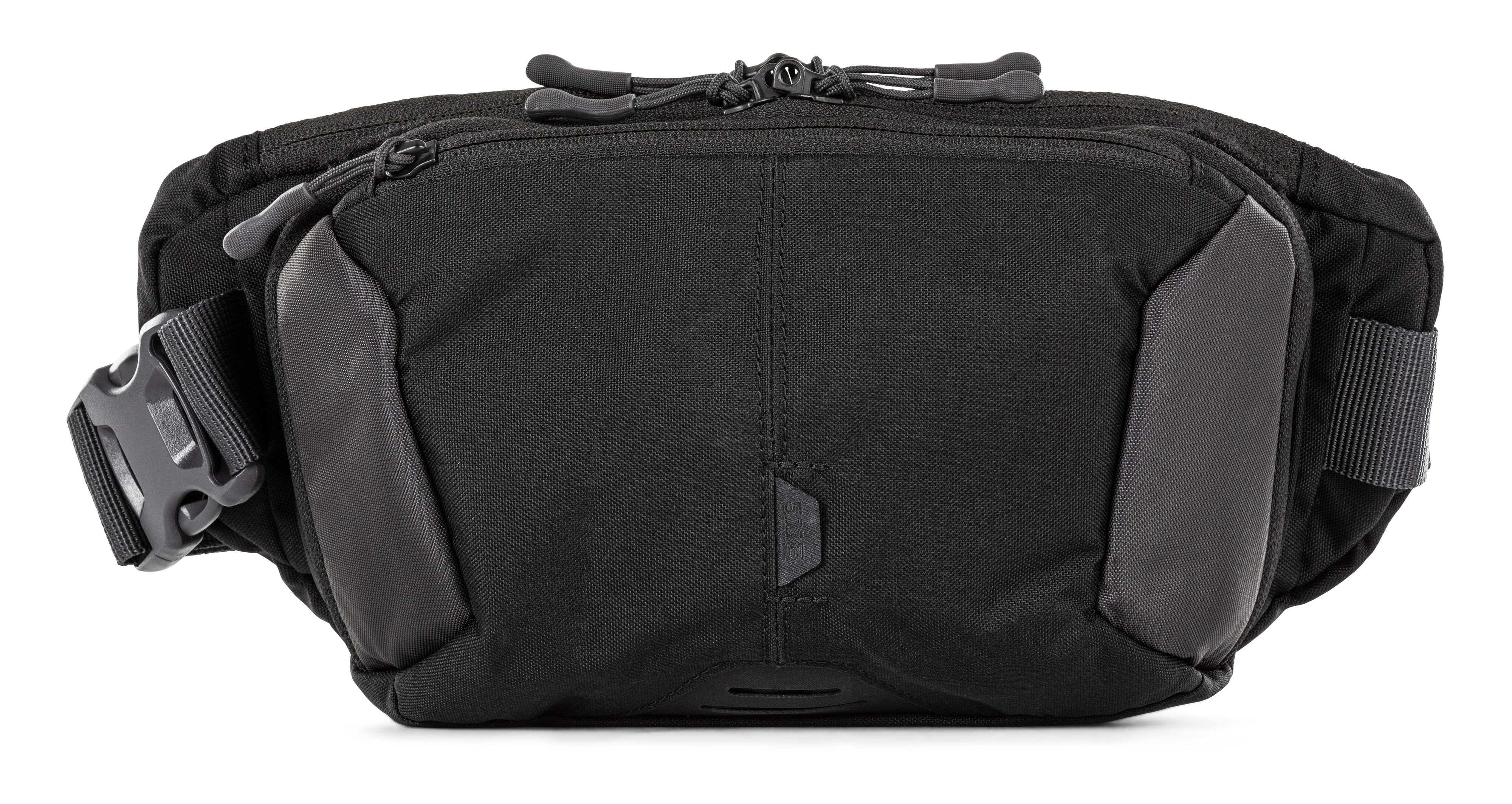 Covert Carry Pistol Pouch Black