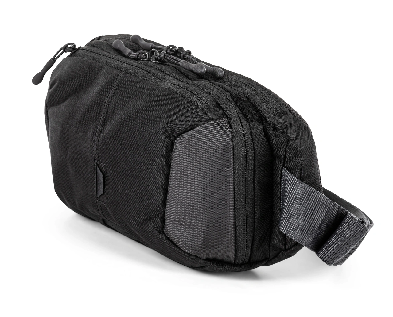 Covert Carry Pistol Pouch Black
