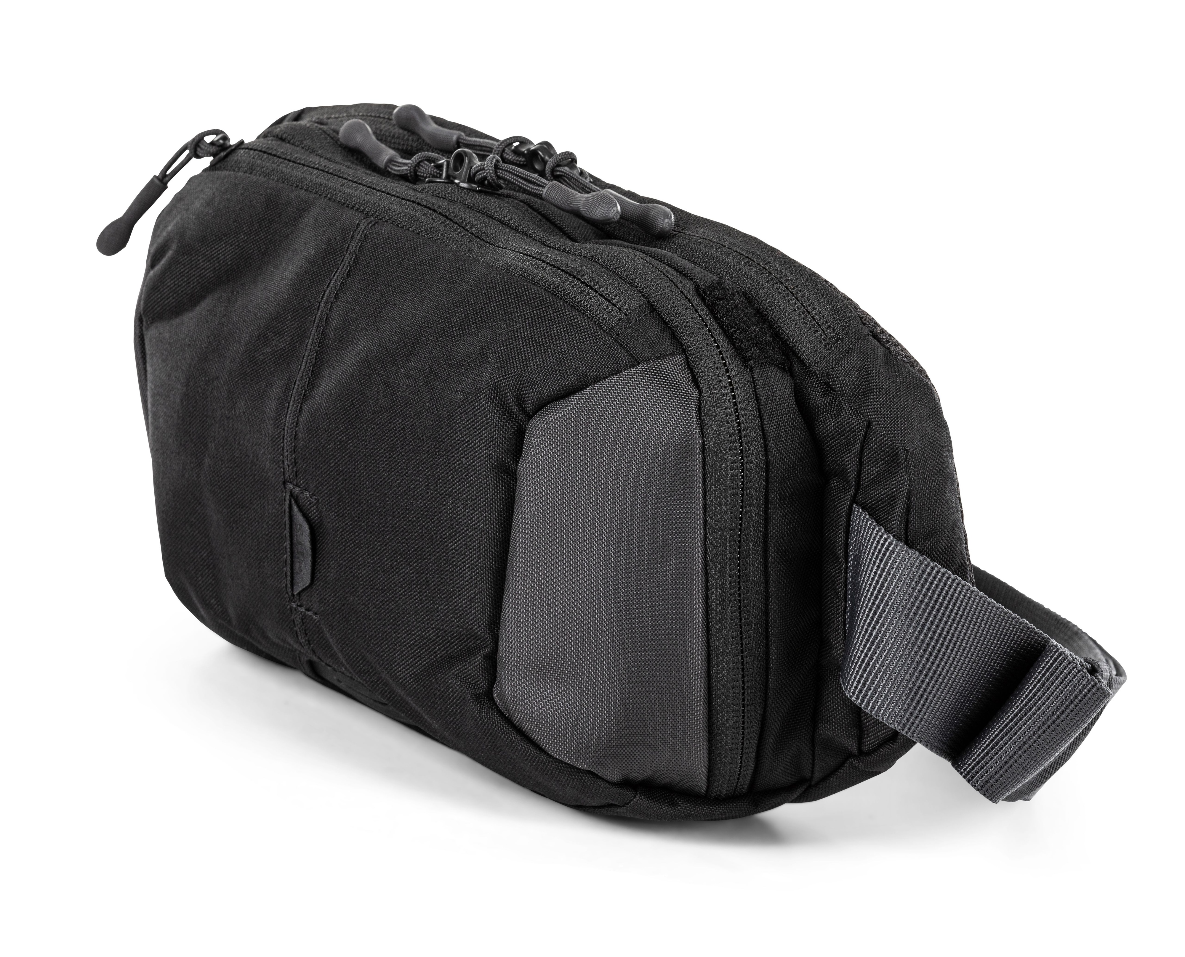 Covert Carry Pistol Pouch SVART