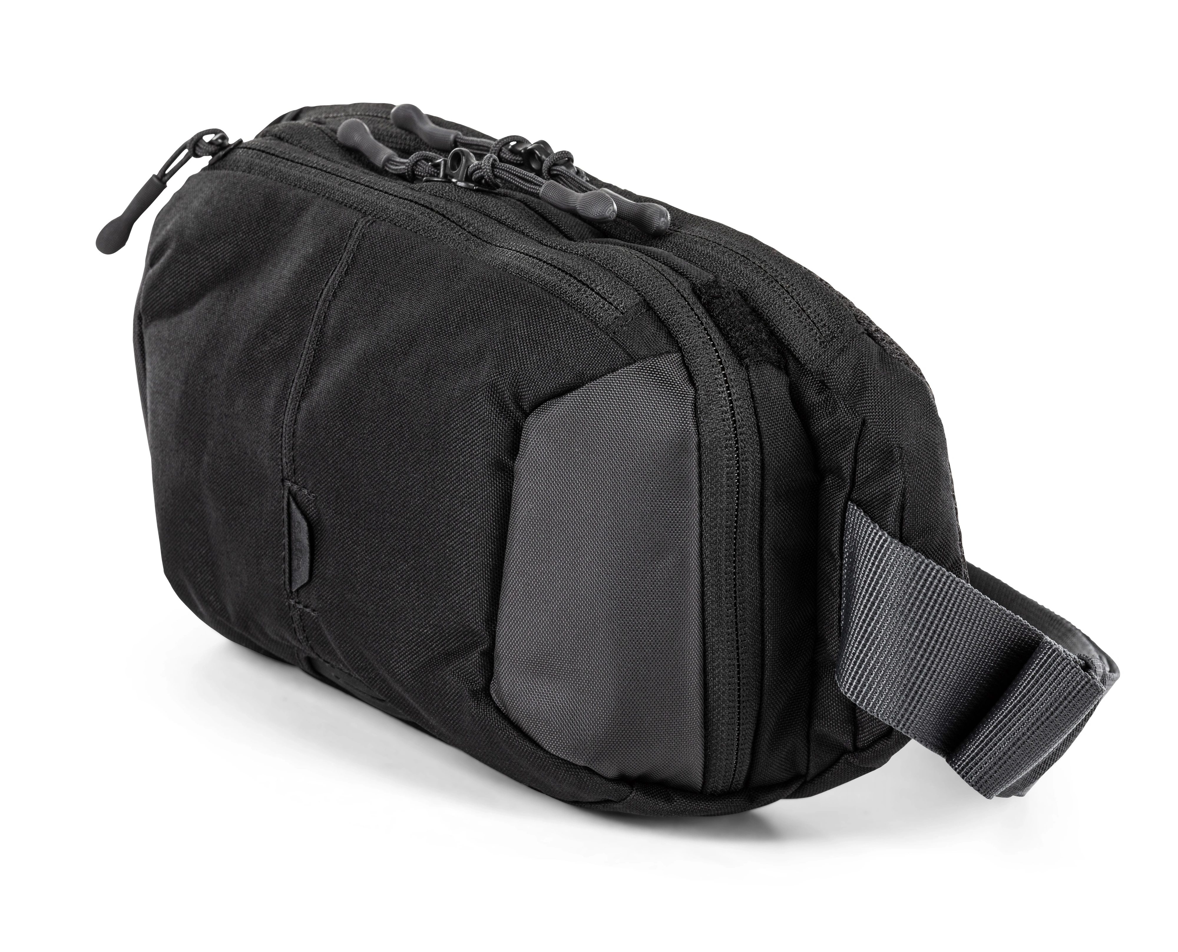 Covert Carry Pistol Pouch Black