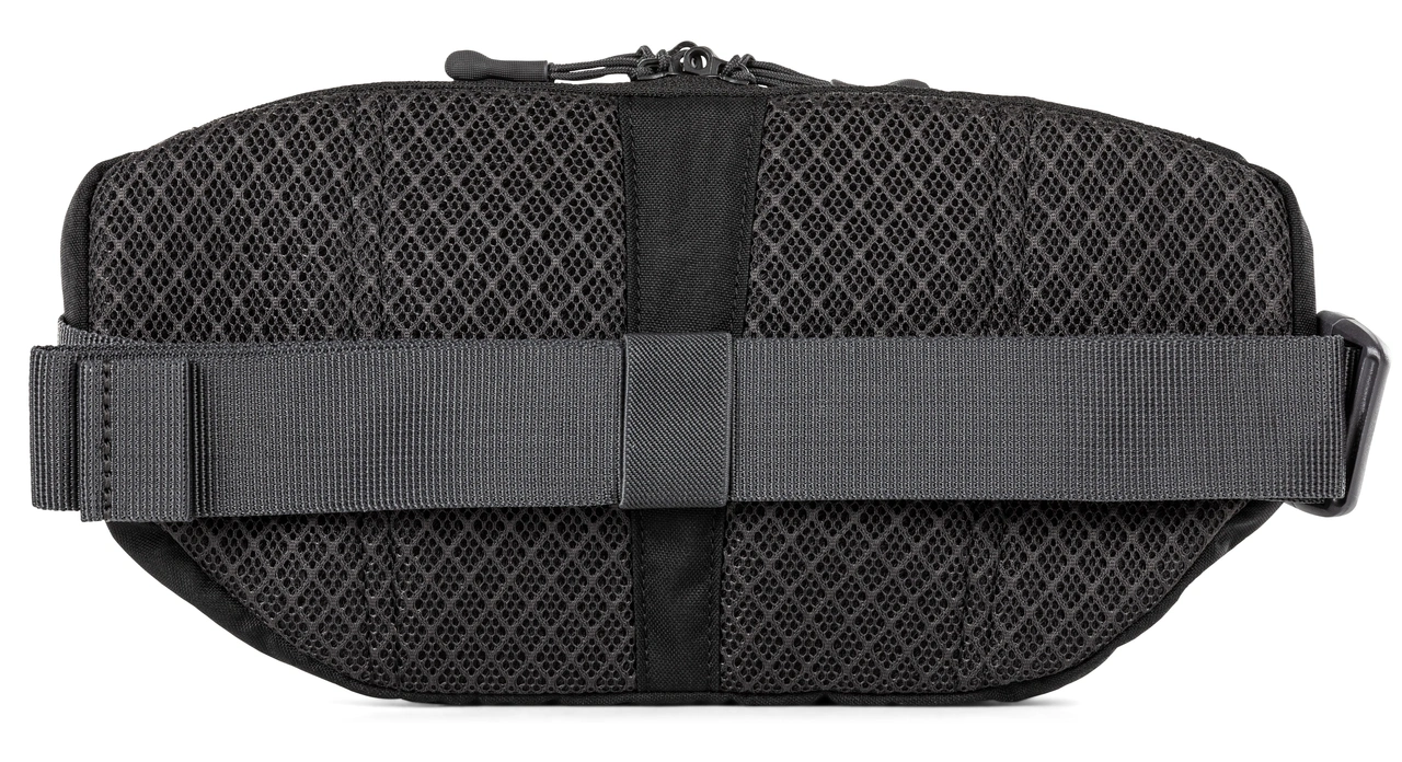 Covert Carry Pistol Pouch Black