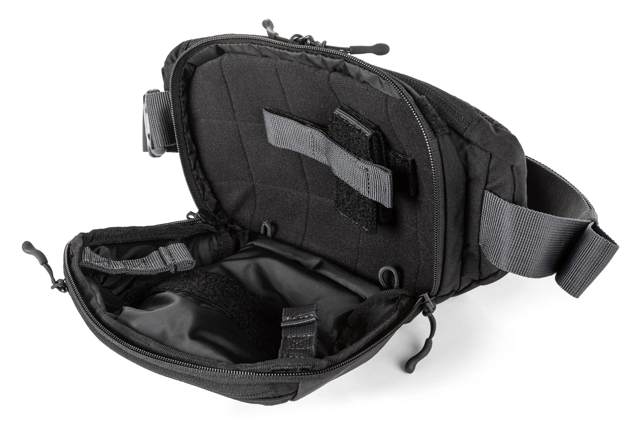 Covert Carry Pistol Pouch Black