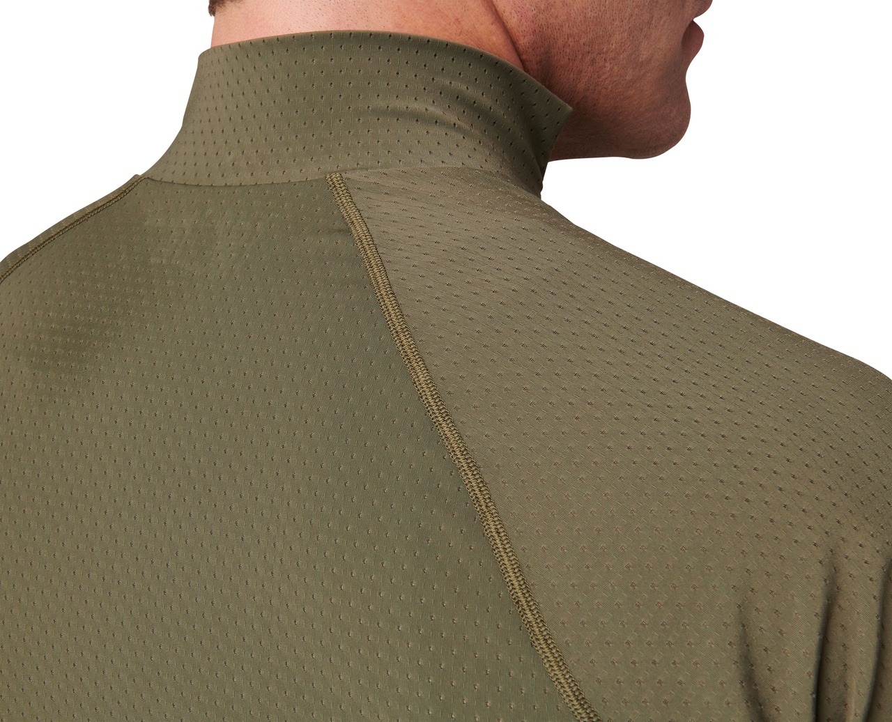 V.XI SIGURD L/S SHIRT Ranger Green X-Large