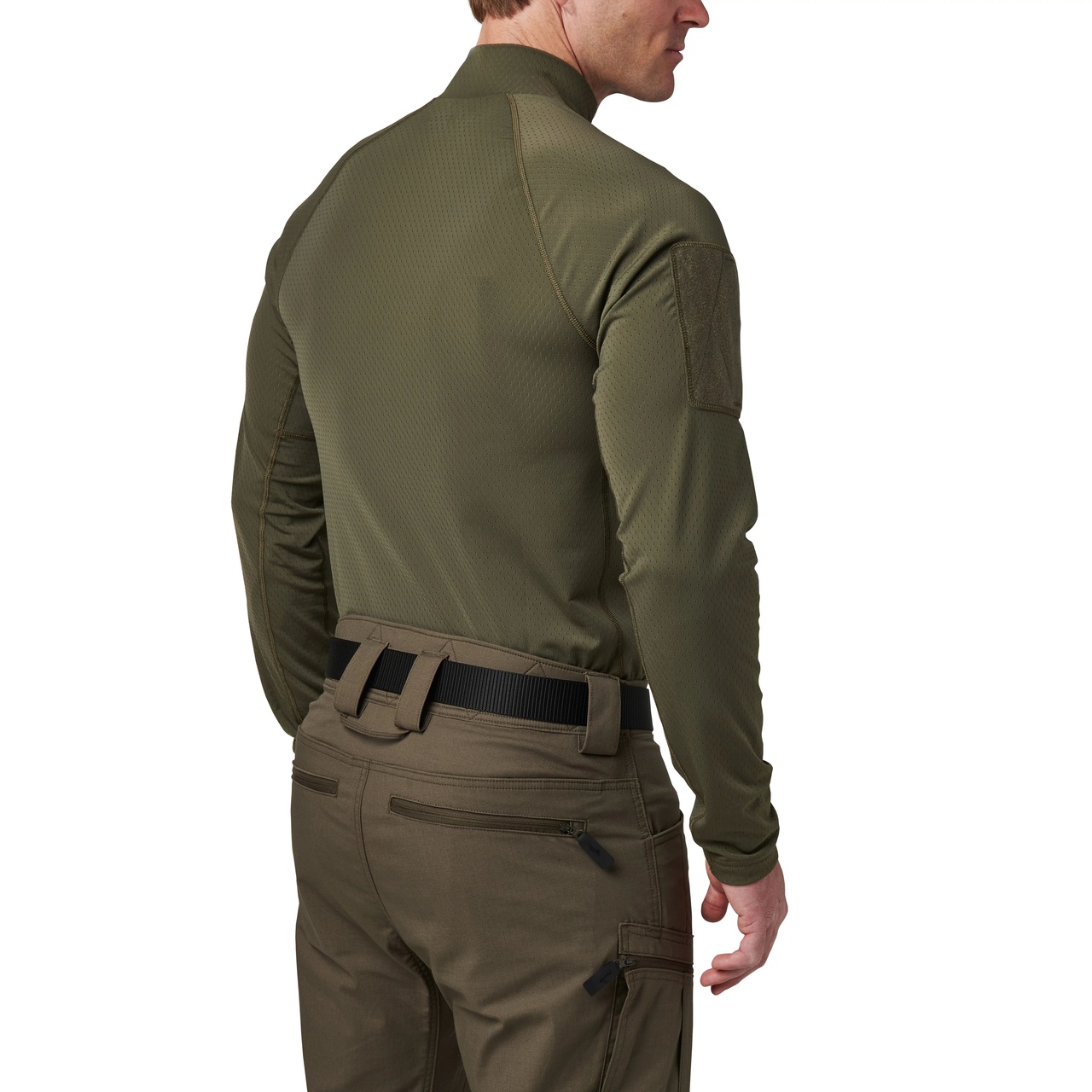 V.XI SIGURD L/S SHIRT Ranger Green X-Large