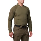 V.XI SIGURD L/S SHIRT Ranger Green X-Large