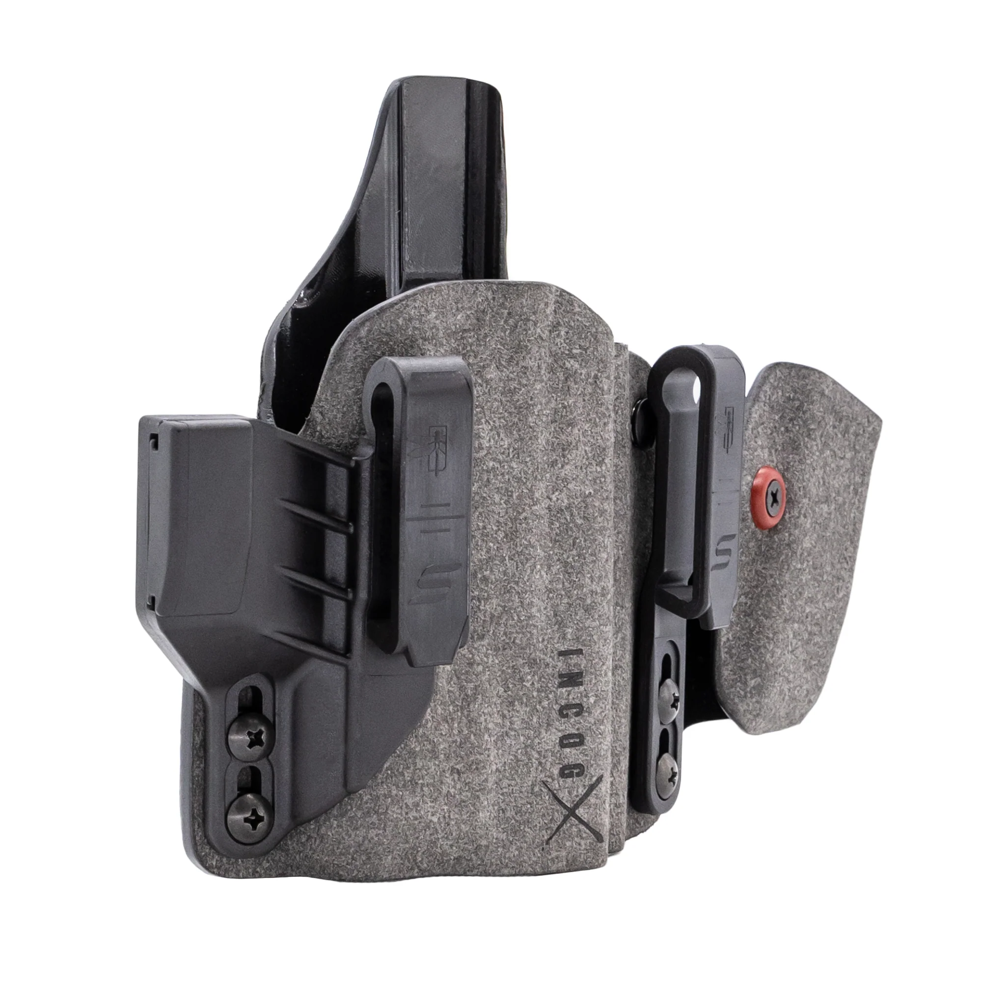 INCOG, Glock 19/17/45, Magcaddy Left